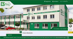 Desktop Screenshot of es-planen.de