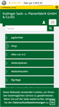 Mobile Screenshot of es-planen.de